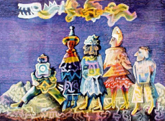 Under-the-Dragon-Paper-23x28in-веб